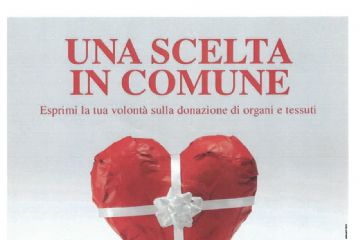 UNA SCELTA IN COMUNE