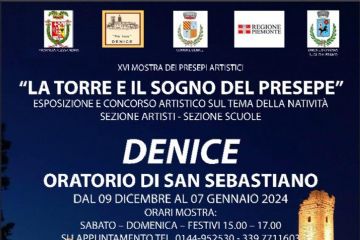 Concorso sul Tema della Natività 2023-2024