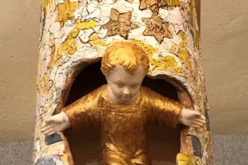 SECONDO PREMIO<br>La Giuria Tecnica ha assegnato il secondo premio all'opera di<br>LORENZA ROSSI