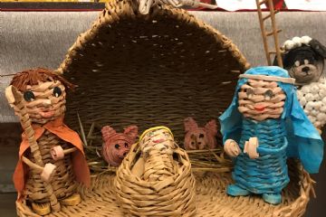 QUARTO PREMIO<br>La Giuria Tecnica ha assegnato un quarto premio, finanziato dalla donazione di un privato che ha visitato la mostra, all'opera di<br>CLIZIA PATRONE