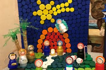 PRIMO PREMIO GIURIA TECNICA<br>CLASSE III B SCUOLA PRIMARIA CARCARE - IC CARCARE