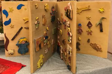 TERZO PREMIO GIURIA TECNICA<br>SCUOLA PRIMARIA, INFANZIA MALLARE - IC CARCARE