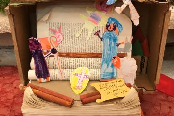 QUARTO PREMIO GIURIA TECNICA<br>SCUOLA A-B INFANZIA TAGLIOLO M.TO - IC MOLARE